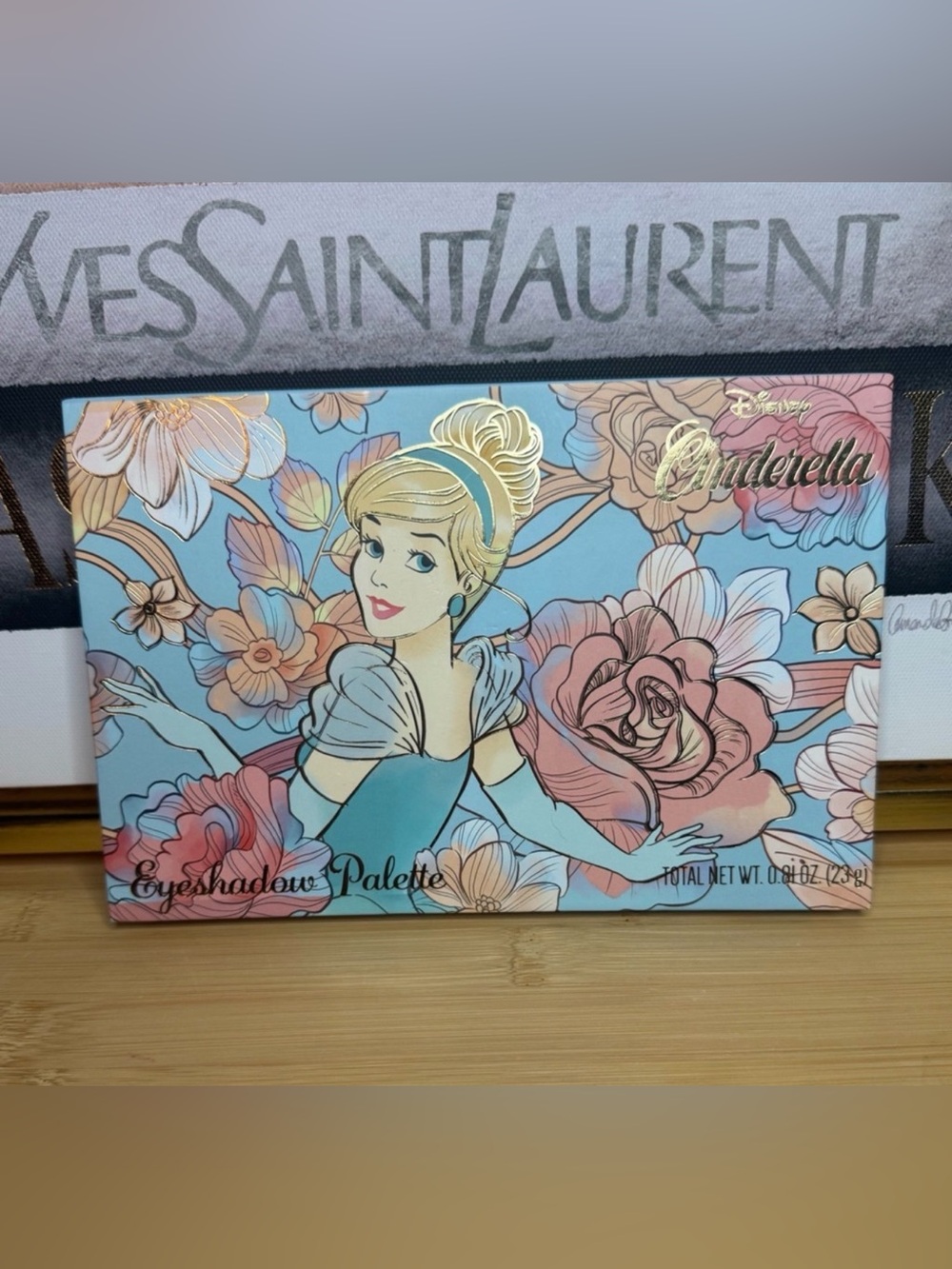 Cinderella Enchanted Eyeshadow Collection